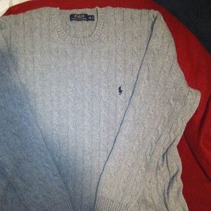 Polo Sweater